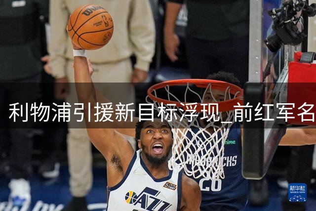 利物浦引援新目标浮现 前红军名宿力荐维拉铁卫